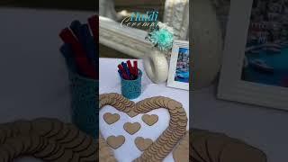 Haldi decoration 
