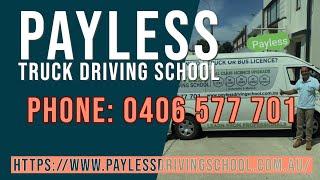 Payless Truck Driving School