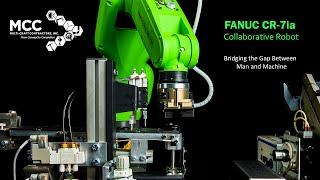 Fanuc CR7iA Collaborative Robot Application