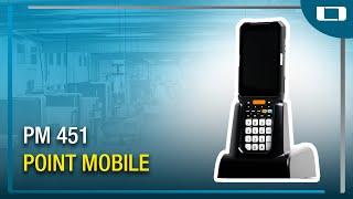 Point Mobile PM 451 | L-mobile Hardware für Ihr Unternehmen