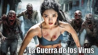 La Guerra de los Virus | Película de Acción de Ciencia Ficción | Completa en Español HD