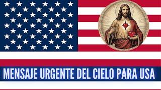 Profecía de la Virgen Maria para Estados Unidos. TIENES QUE VERLO ANTES DE LAS ELECCIONES