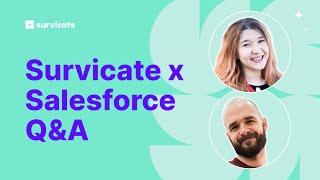 Survicate x Salesforce Q&A