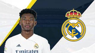 David Alaba - Austria  - Centre-Back(CB) - 28 - Real Madrid