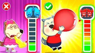 Wolfoo Health Checkup | Good Habits | Cartoons for Kids  Wolfoo Kids Cartoon