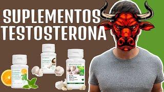 SUPLEMENTOS para AUMENTAR la TESTOSTERONA | Vitaminoterapia Nutrilite