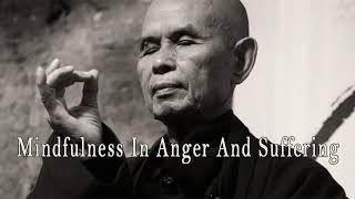 Mindfulness In Anger And Suffering | Thich Nhat Hanh