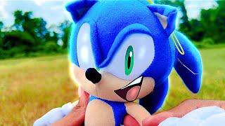 Sonic’s 33rd Birthday! - Sonic Plush Short