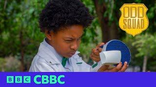 Winner of the design a gadget competition | Odd Squad | CBBC