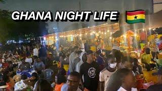 NIGHT LIFE IN GHANA : PLACES TO GO AT NIGHT IN GHANA | ACCRA LIVING