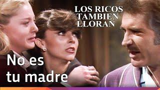 La verdad sobre los padres de María Isabel - "Los ricos también lloran" - 1979