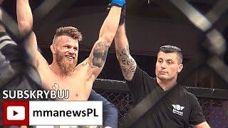VENATOR FC 3: Emil Meek Knocked Out Rousimar Palhares in 45 seconds