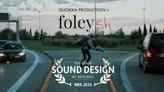 Foleysh - Short Film | My RØDE Reel 2020 | Sound Design Winner