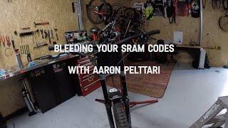How to bleed your SRAM Code Break | CLLCTV Tech Tuesday Ep. 2