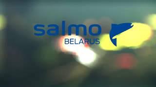 Канал о рыбалке сети магазинов Salmo в Беларуси