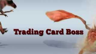 Tradingcardboss Dragon intro. Please Subscribe