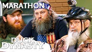 REDNECKS VS. TECHNOLOGY *2-HOUR Marathon* | Duck Dynasty