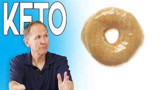 Keto | When is it okay to eat a donut?
