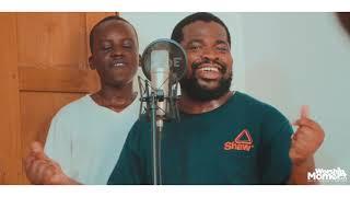 Exaucé en feat avec le frère Emmanuel Musongo dans medley compilation oza nioso ebongi na ngai live