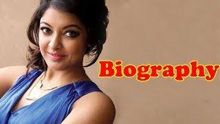 Tanushree Dutta - Biography