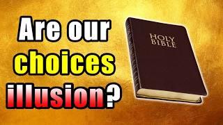 Free Will Explained BIBLICALLY!