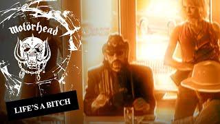 Motörhead – Life’s A Bitch (Official Video)