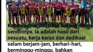 Motivasi buat Tim Babek FA