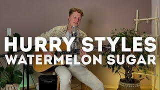 Harry Styles - Watermelon Sugar