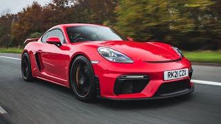 Porsche Cayman 718 GT4 PDK Review: Why Do We All Lust After A Cayman GT4 So Much?!