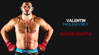 Valentin Moldavsky | Highlights 2021 | MMA | Bellator