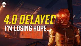 Star Citizen Server Meshing, Pyro Delayed and I'm Losing Hope