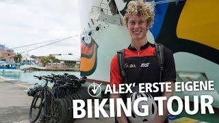 Alex als Biking Guide | THE CREW JOURNEY | Folge 6 | AIDA