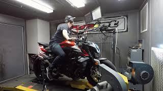 2022 MV Agusta Brutale 1000 RS Dyno Test