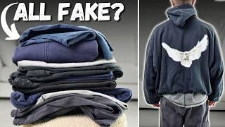 Investigating The YEEZY Scam: Is It All FAKE?!