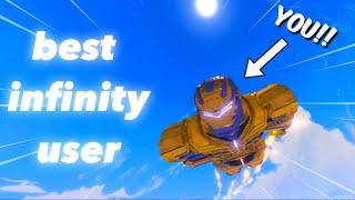 how to MASTER INFINITY roblox war machines!