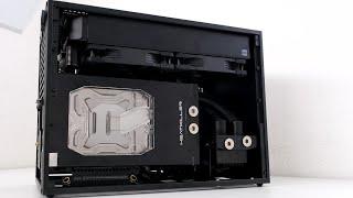 SFF Sweet Spot? RTX 4090 in NCASE M2 Build - Step by Step