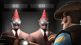 TF2: We Had The Same Name... To Make People Think We're Cheating