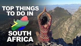 Top Things to do in South Africa | La Vacanza Travel