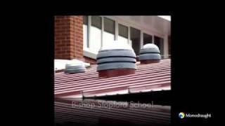 SUNCATCHER®  Natural Daylight and Ventilation Systems