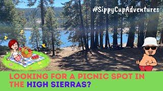 Looking for a picnic spot in the High Sierras?