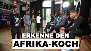 AFRICA SPECIAL!..  Erkenne den KOCH | Nahim Sky