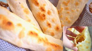 How to Make Easy and Crunchy Balloon Bread ANYONE Can Make | Marishful | #47