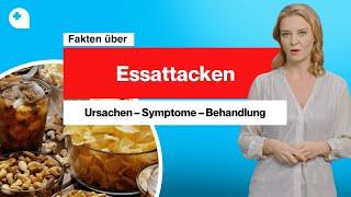 Unkontrollierbare Essattacken: Was hilft gegen Binge Eating?