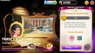 June's Journey Secrets 14r Scene 15 Richmond University Silhouette Mode 4K ULTRA HD
