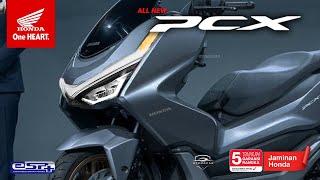 SUPER IRIT  ALL NEW HONDA PCX 2025 SANGAT IRIT BBM NAMUN MESIN TETAP BANDEL