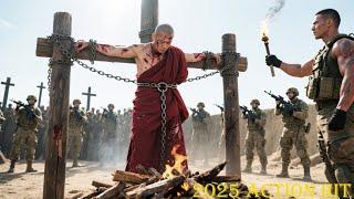2025 Action Hit: Japs burn a monk, but a lad turns into a marksman, snipes down a battalion of Japs!