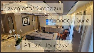 Regent Seven Seas Grandeur, Grandeur Suite