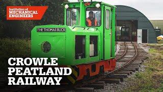 Crowle Peatland Railway