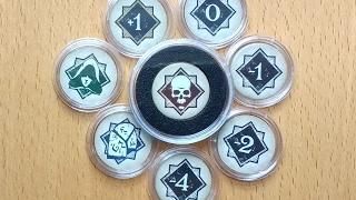 Guide to Coin Capsules for the Arkham Horror LCG Card Game - Arkham Chronicle 020