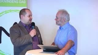 NewMR TV - Peter Ekblom from Sinitor Research - SMRD 2012